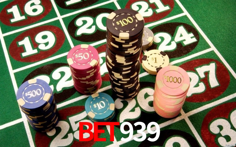 Estatísticas BET939