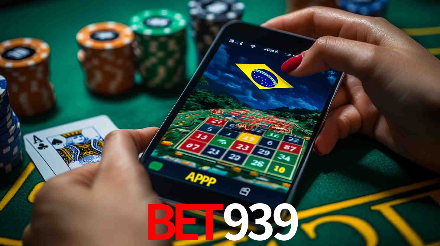 Explorando a Categoria de Eventos em Apostas na BET939