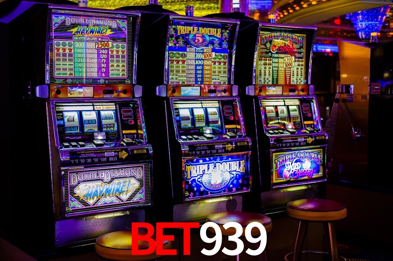 Apostas de Futebol BET939