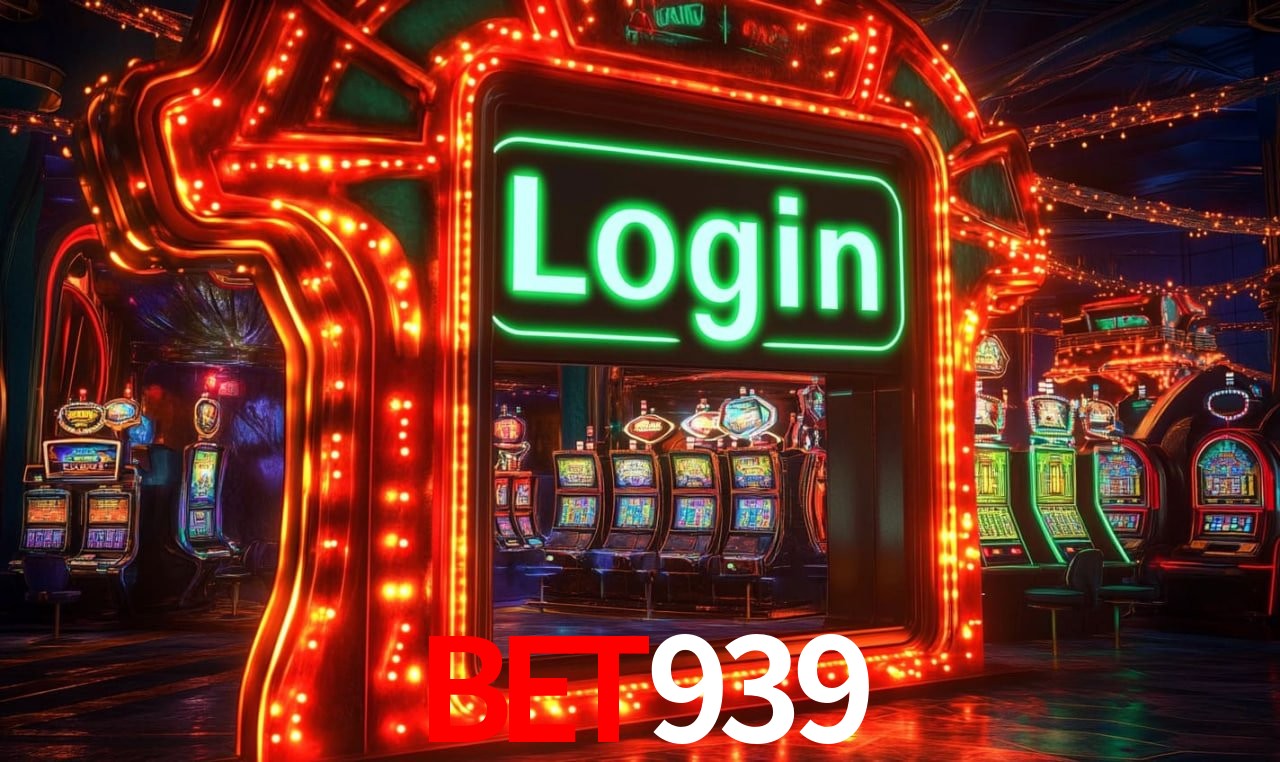 Apostas de Tênis BET939