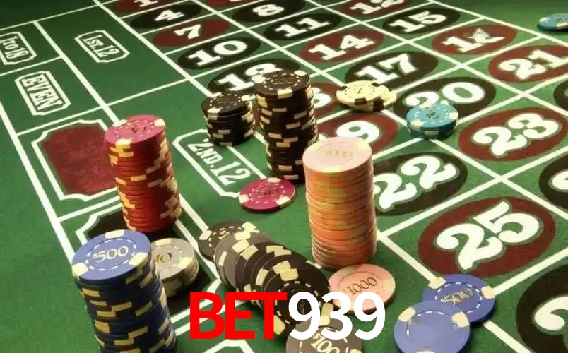 Casino Ao Vivo BET939