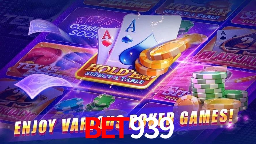 cassino BET939