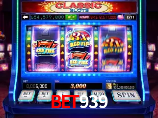 Descubra a Magia dos Jogos de Arcade no BET939