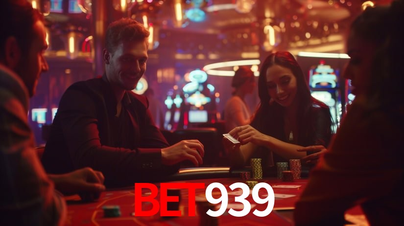 Descubra o Programa VIP da BET939: Vantagens Exclusivas para Jogadores