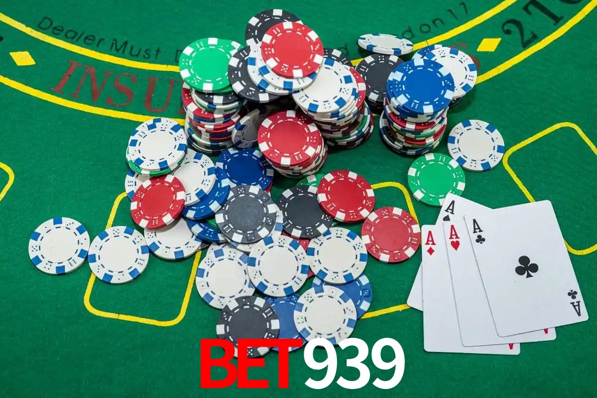 Casino Ao Vivo BET939