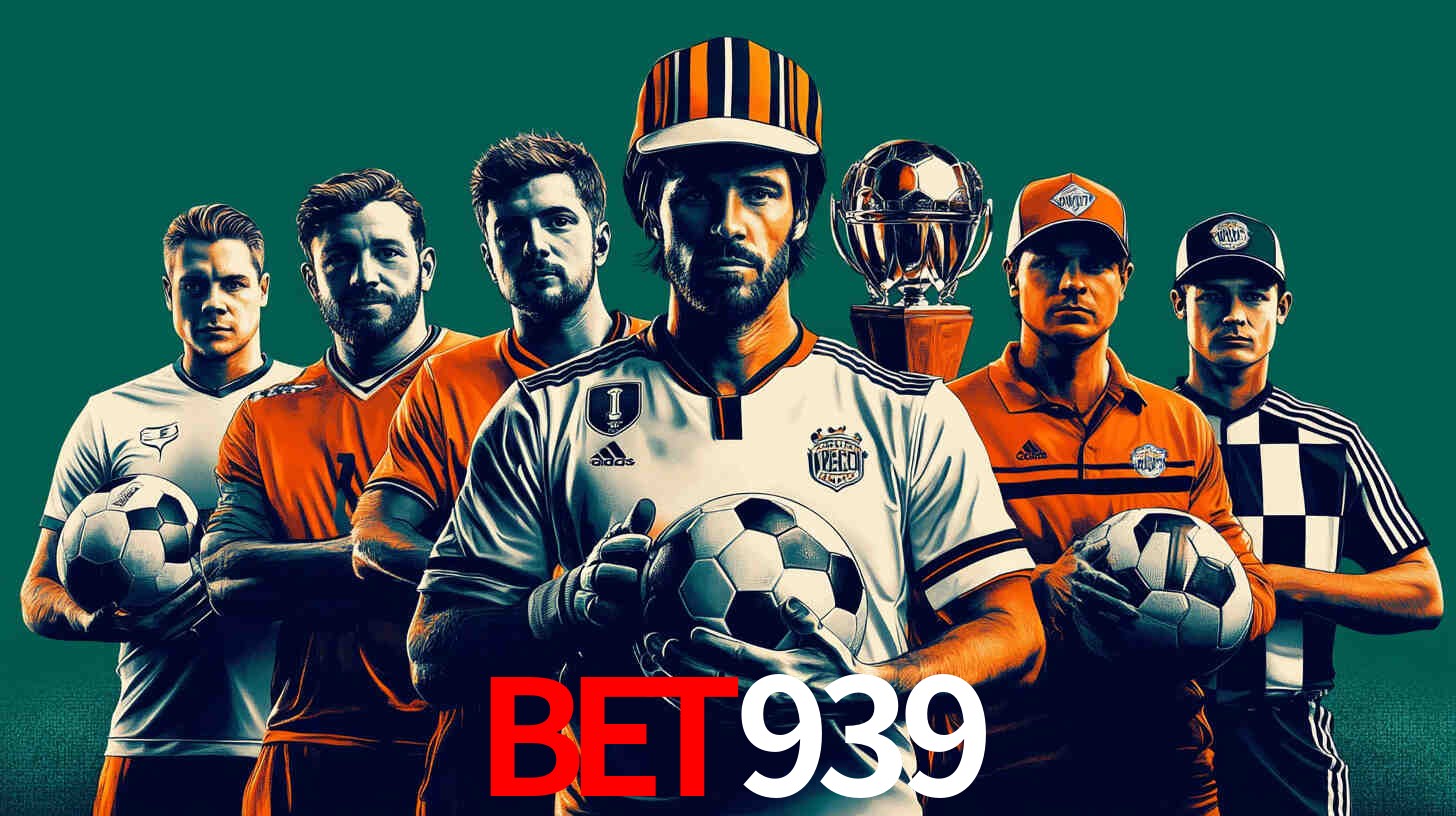 Explorando a Categoria de Eventos em Apostas na BET939