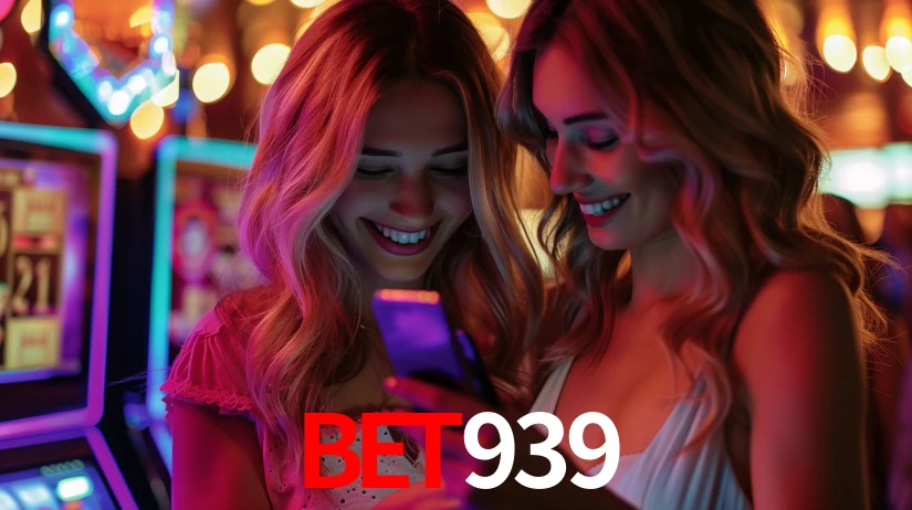BET939: Jogos de Caça-Níqueis-Altas Recompensas, Roleta-Velocidade, Blackjack-Desafios Máximos